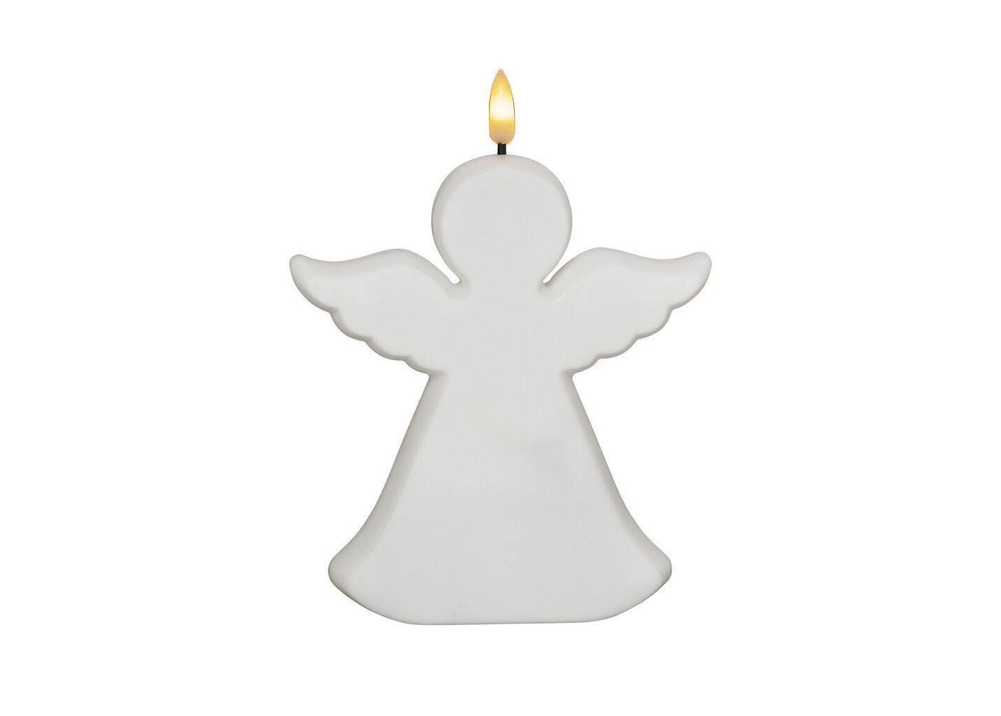 LED küünal Flamme Angel hind ja info | Küünlad, küünlajalad | kaup24.ee