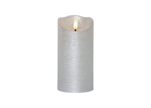 Свеча LED Flamme Rustic. цена и информация | Подсвечники, свечи | kaup24.ee