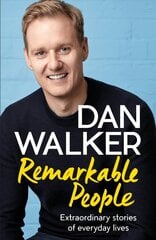 Remarkable People: Extraordinary Stories of Everyday Lives hind ja info | Elulooraamatud, biograafiad, memuaarid | kaup24.ee