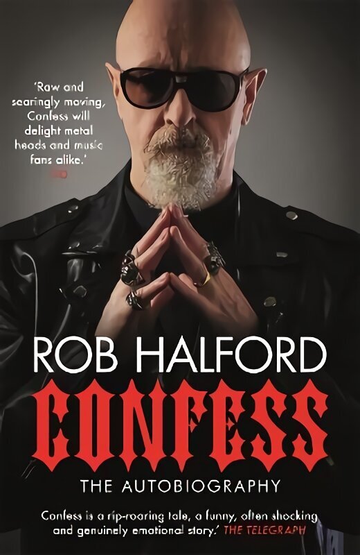 Confess: The year's most touching and revelatory rock autobiography' Telegraph's Best Music Books of 2020 hind ja info | Elulooraamatud, biograafiad, memuaarid | kaup24.ee