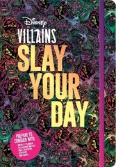 Disney Villains: Slay Your Day hind ja info | Elulooraamatud, biograafiad, memuaarid | kaup24.ee