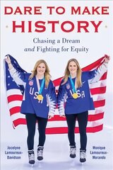 Dare to Make History: Chasing a Dream and Fighting for Equity hind ja info | Elulooraamatud, biograafiad, memuaarid | kaup24.ee