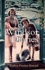 Windsor Diaries: A childhood with the Princesses hind ja info | Elulooraamatud, biograafiad, memuaarid | kaup24.ee