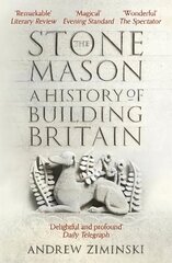 Stonemason: A History of Building Britain hind ja info | Elulooraamatud, biograafiad, memuaarid | kaup24.ee