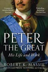 Peter the Great Reissue цена и информация | Биографии, автобиогафии, мемуары | kaup24.ee