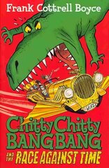 Chitty Chitty Bang Bang and the Race Against Time Unabridged edition цена и информация | Книги для подростков и молодежи | kaup24.ee