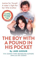 Boy With A Pound In His Pocket цена и информация | Биографии, автобиогафии, мемуары | kaup24.ee
