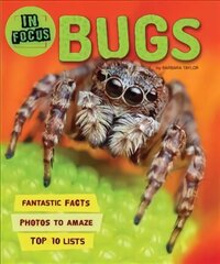 In Focus: Bugs Main Market Ed. - UK цена и информация | Книги для подростков и молодежи | kaup24.ee