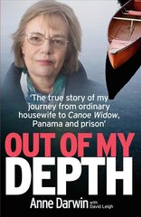 Out of My Depth hind ja info | Elulooraamatud, biograafiad, memuaarid | kaup24.ee