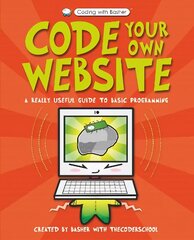 Code Your Own Website цена и информация | Книги для подростков и молодежи | kaup24.ee