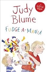 Fudge-a-Mania New edition цена и информация | Книги для подростков и молодежи | kaup24.ee