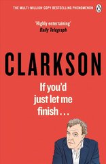 If You'd Just Let Me Finish hind ja info | Elulooraamatud, biograafiad, memuaarid | kaup24.ee