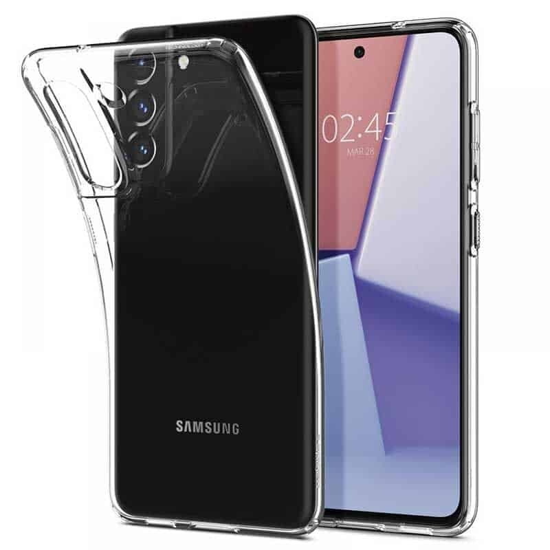 Spigen Samsung Galaxy S21 FE hind ja info | Telefoni kaaned, ümbrised | kaup24.ee