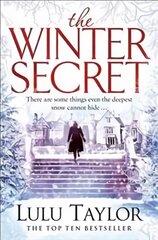 Winter Secret hind ja info | Fantaasia, müstika | kaup24.ee