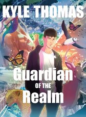 Guardian of the Realm: The extraordinary and otherworldly adventure from TikTok sensation Kyle Thomas цена и информация | Биографии, автобиогафии, мемуары | kaup24.ee