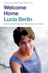 Welcome Home: A Memoir with Selected Photographs and Letters цена и информация | Биографии, автобиогафии, мемуары | kaup24.ee