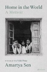 Home in the World: A Memoir hind ja info | Elulooraamatud, biograafiad, memuaarid | kaup24.ee