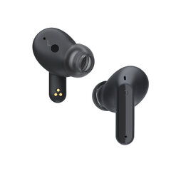 LG TONE-FP5.CEUFLLK headphones/headset Wireless In-ear Music Bluetooth Black, Charcoal цена и информация | Наушники | kaup24.ee