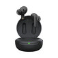 Headphones/headset Wireless In-ear Music bluetooth must hind ja info | Kõrvaklapid | kaup24.ee