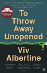 To Throw Away Unopened Main цена и информация | Биографии, автобиогафии, мемуары | kaup24.ee