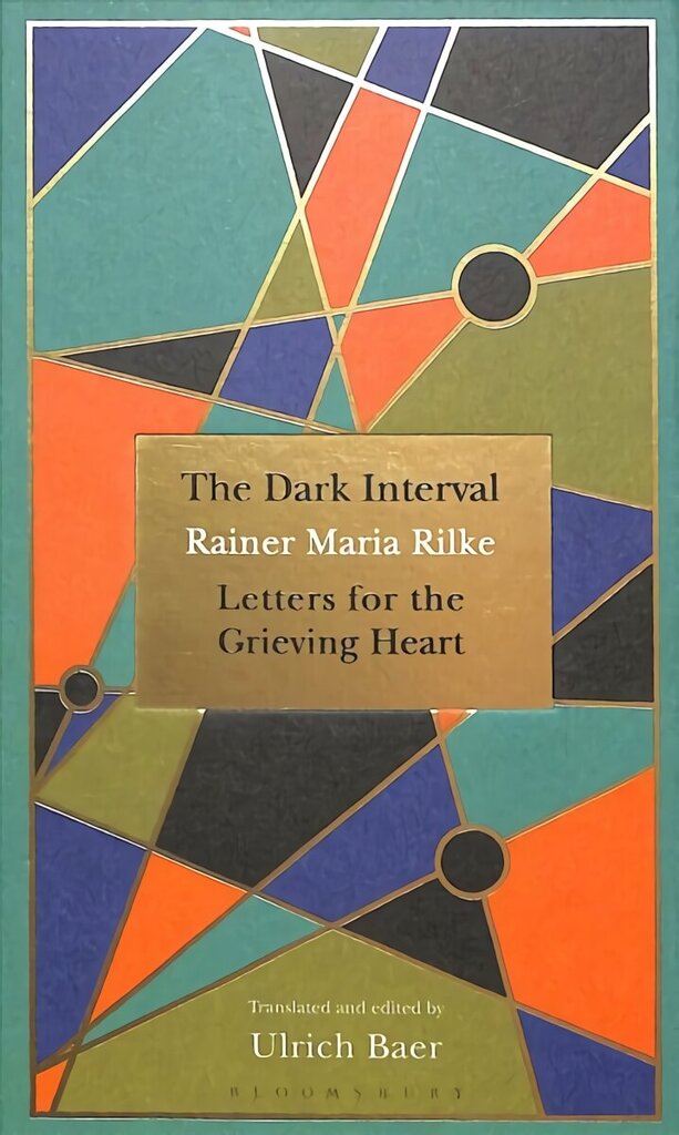 Dark Interval: Letters for the Grieving Heart hind ja info | Elulooraamatud, biograafiad, memuaarid | kaup24.ee