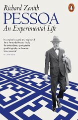 Pessoa: An Experimental Life hind ja info | Elulooraamatud, biograafiad, memuaarid | kaup24.ee