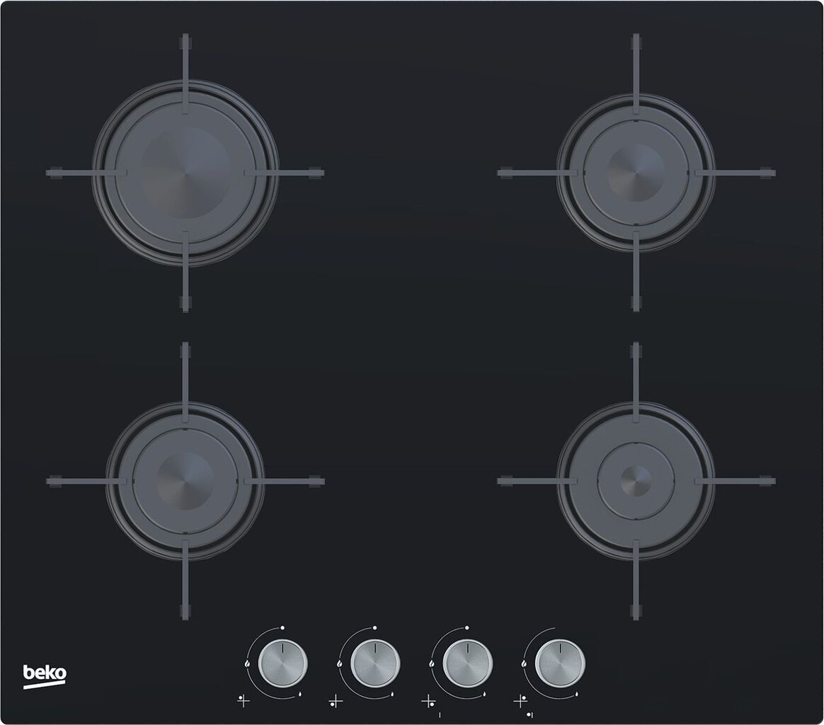 Beko HILG 64222 S hind ja info | Pliidiplaadid | kaup24.ee