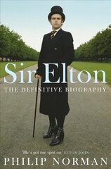 Sir Elton цена и информация | Книги об искусстве | kaup24.ee