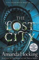 Lost City hind ja info | Noortekirjandus | kaup24.ee