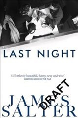 Last Night: Stories New Edition цена и информация | Фантастика, фэнтези | kaup24.ee