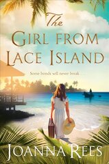 Girl from Lace Island Main Market Ed. цена и информация | Фантастика, фэнтези | kaup24.ee