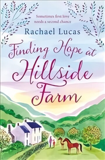 Finding Hope at Hillside Farm цена и информация | Fantaasia, müstika | kaup24.ee