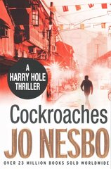 Cockroaches: Harry Hole 2 цена и информация | Фантастика, фэнтези | kaup24.ee