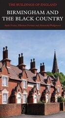 Birmingham and the Black Country hind ja info | Arhitektuuriraamatud | kaup24.ee