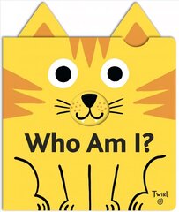 Who Am I? hind ja info | Väikelaste raamatud | kaup24.ee