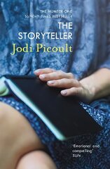 Storyteller: the heart-breaking and unforgettable novel by the number one bestselling author of A Spark of Light цена и информация | Фантастика, фэнтези | kaup24.ee