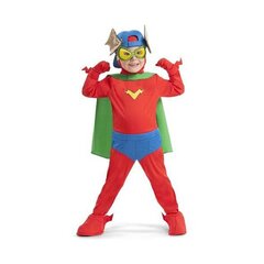 Kostüüm Superthings kid fury 6-7 aastat hind ja info | Karnevali kostüümid | kaup24.ee