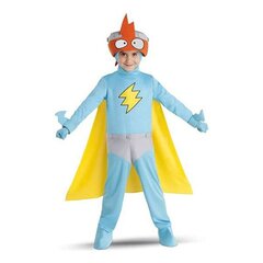 Kostüüm Superthings kid kazoom 6-7 aastat hind ja info | Karnevali kostüümid | kaup24.ee