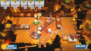 Overcooked! 2 NSW цена и информация | Компьютерные игры | kaup24.ee