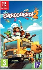 Overcooked! 2 NSW цена и информация | Компьютерные игры | kaup24.ee