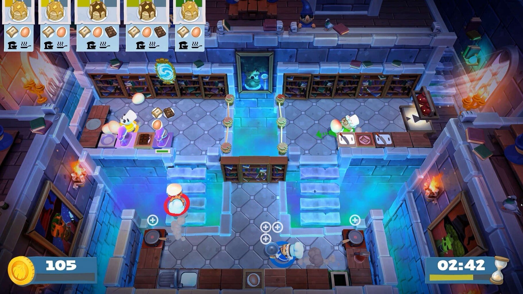 Компьютерная игра Overcooked! 2 NSW цена | kaup24.ee