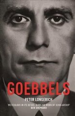 Goebbels hind ja info | Elulooraamatud, biograafiad, memuaarid | kaup24.ee