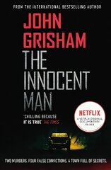 Innocent Man: A gripping crime thriller from the Sunday Times bestselling author of mystery and suspense цена и информация | Биографии, автобиогафии, мемуары | kaup24.ee