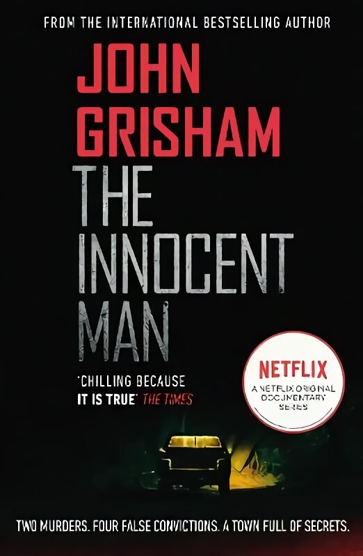 Innocent Man: The true crime thriller behind the hit Netflix series цена и информация | Elulooraamatud, biograafiad, memuaarid | kaup24.ee