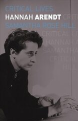 Hannah Arendt hind ja info | Elulooraamatud, biograafiad, memuaarid | kaup24.ee