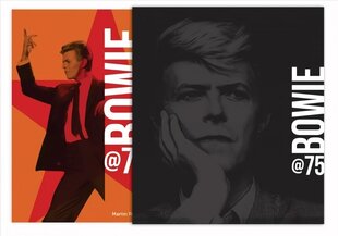 Bowie at 75 цена и информация | Биографии, автобиогафии, мемуары | kaup24.ee