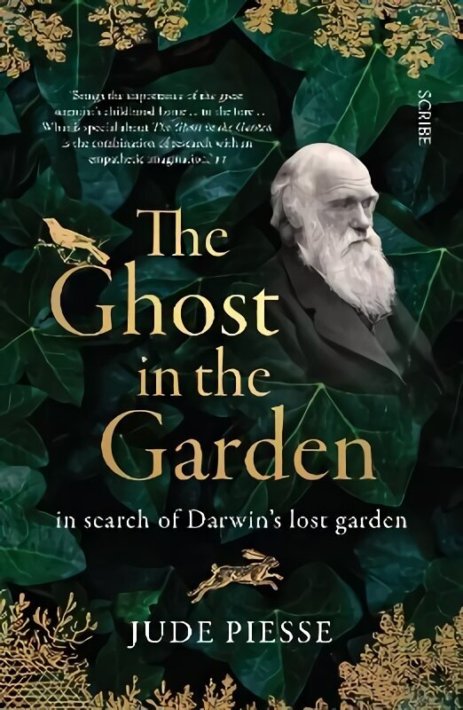 Ghost In The Garden: in search of Darwin's lost garden hind ja info | Elulooraamatud, biograafiad, memuaarid | kaup24.ee