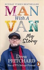 Man with a Van: My Story цена и информация | Биографии, автобиогафии, мемуары | kaup24.ee