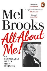 All About Me!: My Remarkable Life in Show Business цена и информация | Биографии, автобиогафии, мемуары | kaup24.ee