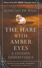 Hare With Amber Eyes: A Hidden Inheritance hind ja info | Elulooraamatud, biograafiad, memuaarid | kaup24.ee